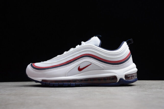 NIKE AIR MAX 97 RED CRUSH 921733-102