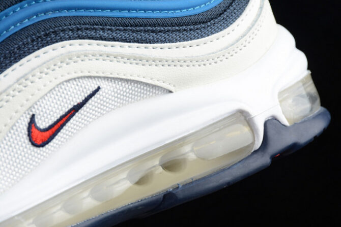 NIKE MENS AIR MAX 97 SE "PULL TAB" AQ4126-400 - Image 4