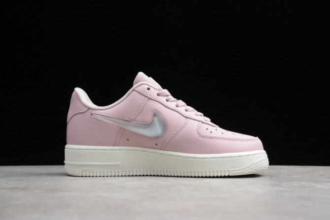 NIKE AIR FORCE 1 ’07 PREMIUM PLUM CHALK AH6827-500 - Image 9