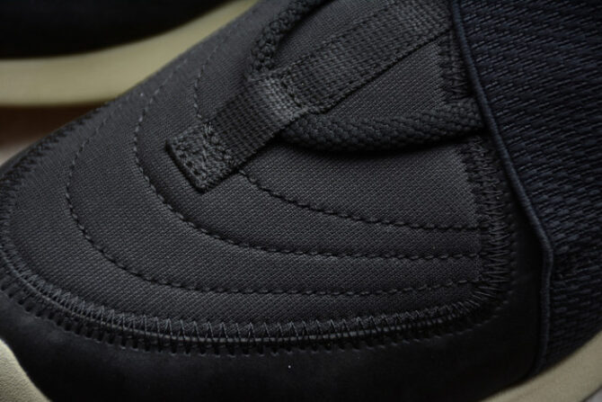 NIKE AIR FEAR OF GOD RAID 180 BLACK AT8087-002 - Image 5