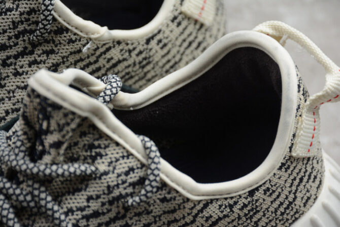 ADIDAS YEEZY 350 BOOST “TURTLE DOVE” AQ4832 - Image 3