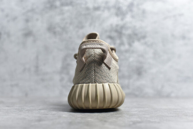 ADIDAS YEEZY BOOST 350 OXFORD TAN AQ2661 - Image 4