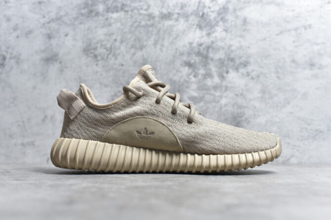 ADIDAS YEEZY BOOST 350 OXFORD TAN AQ2661 - Image 6