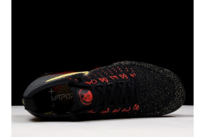 AIR VAPORMAX FLYKNIT 2 CHINESE NEW YEAR (2019) BQ7036-001 - Image 2