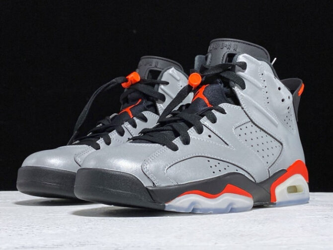 AIR JORDAN 6 RETRO JSP 3M CI4072-001 - Image 6