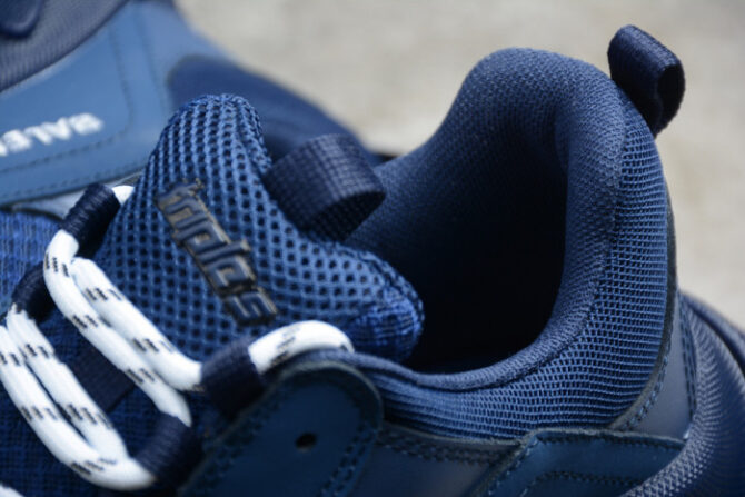 BLCG Sneaker Triple.s.Gomma Deep Blue - Image 5