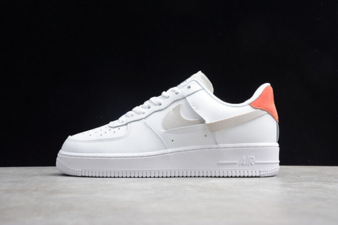 Air Force 1 LX Vandalised White (W) 898889-103