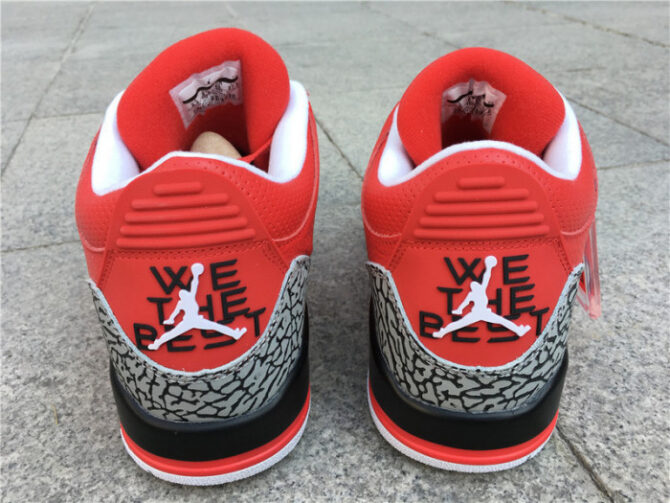 AIR JORDAN 3 RETRO 88 580775-601 - Image 6