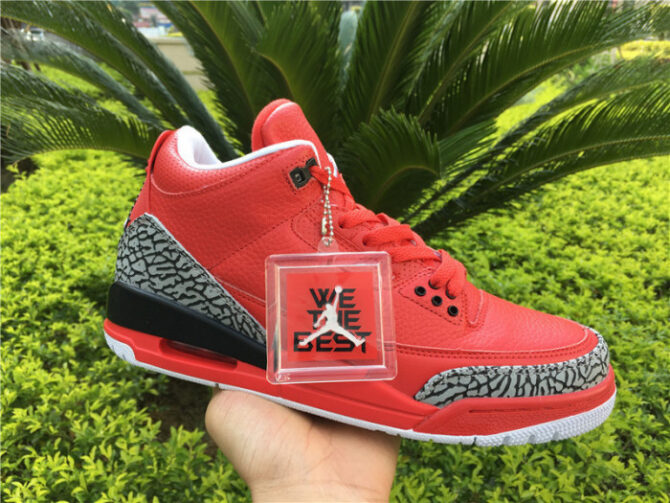 AIR JORDAN 3 RETRO 88 580775-601 - Image 9