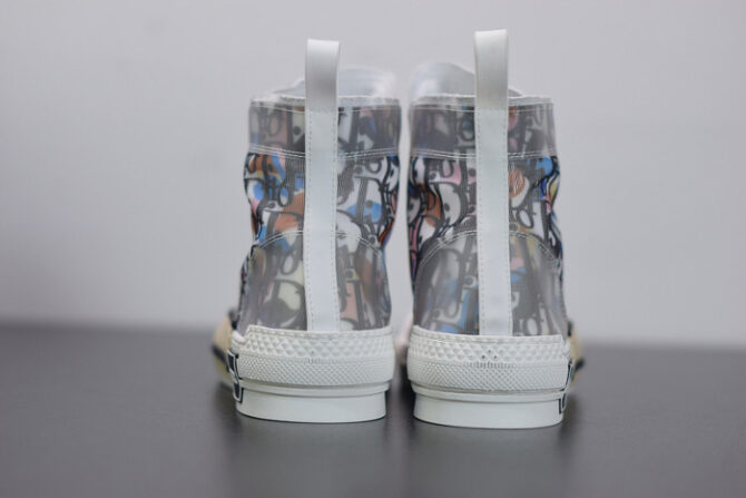 DIOR B23 Oblique Sneaker - Image 8