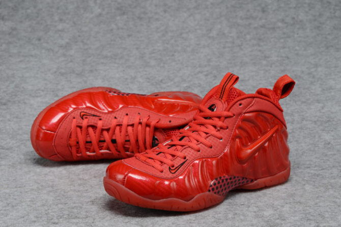 Air Foamposite Pro Red October 624041-603 - Image 5