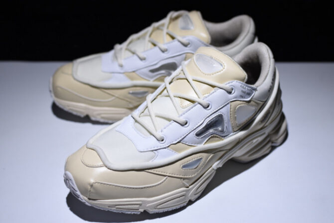 Adidas Ozweego Bunny Raf Simons Cream S81161 - Image 2