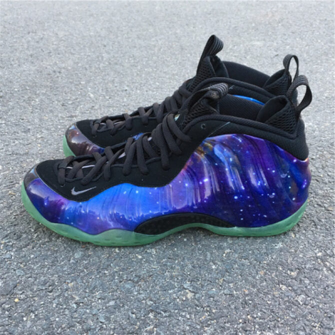 Air Foamposite One NRG Galaxy 521286-800