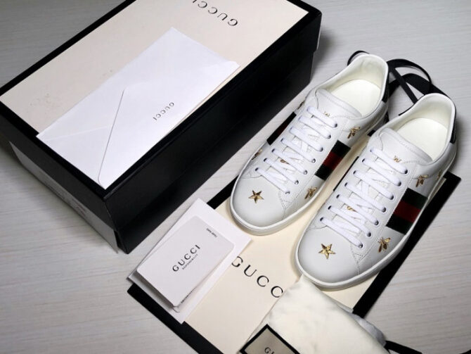 Gucci Ace sneaker - Image 3