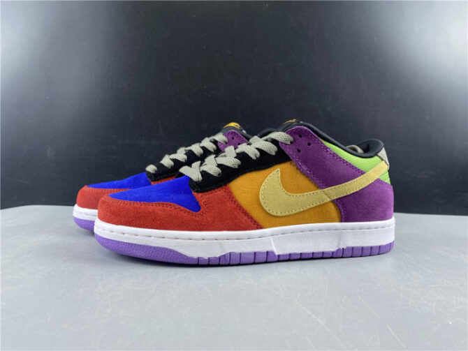 Nike Dunk Low Viotech (2019) CT5050-500 - Image 3