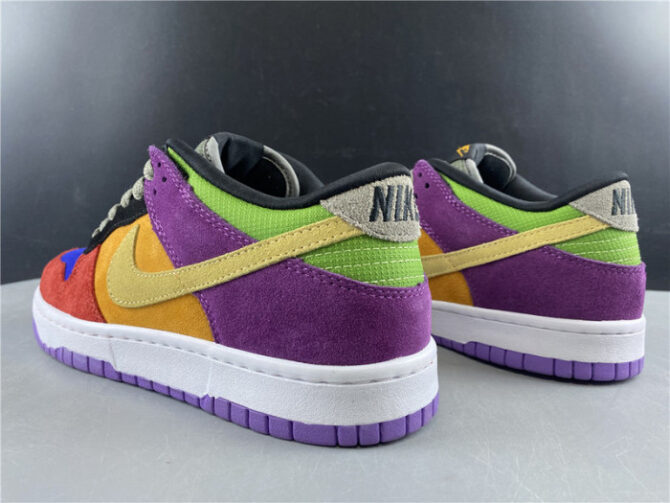 Nike Dunk Low Viotech (2019) CT5050-500 - Image 4