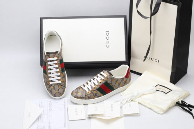 Gucci Ace sneaker - Image 3