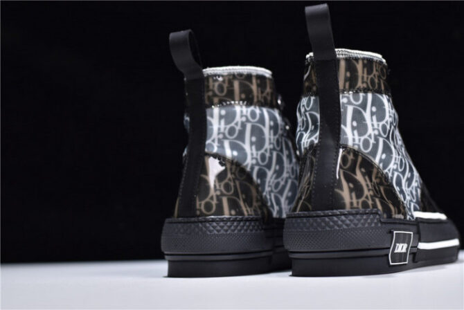 DIOR B23 Oblique Sneaker - Image 6