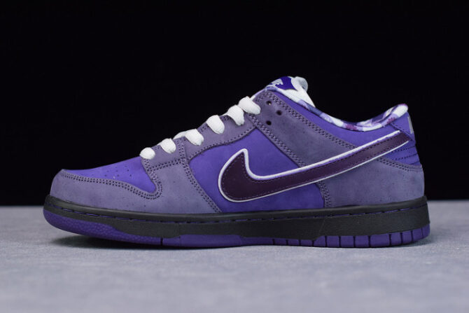 Nike SB Dunk Low Concepts Purple Lobster BV1310-555