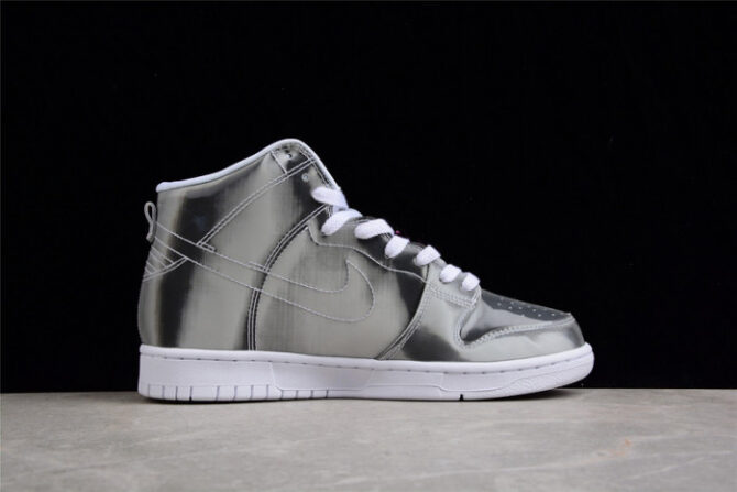 Nike Dunk High CLOT Flux DH4444-900 - Image 3