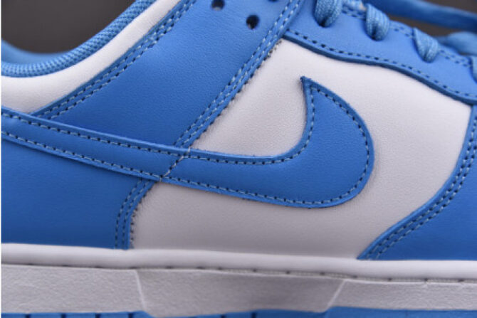 Nike Dunk Low University Blue DD1391-102 - Image 4