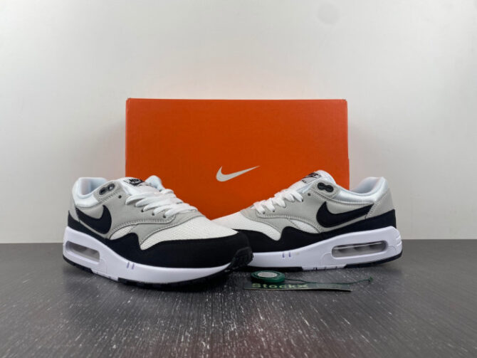 Nike Air Max 1 Golf White Black CI7576-100 - Image 4