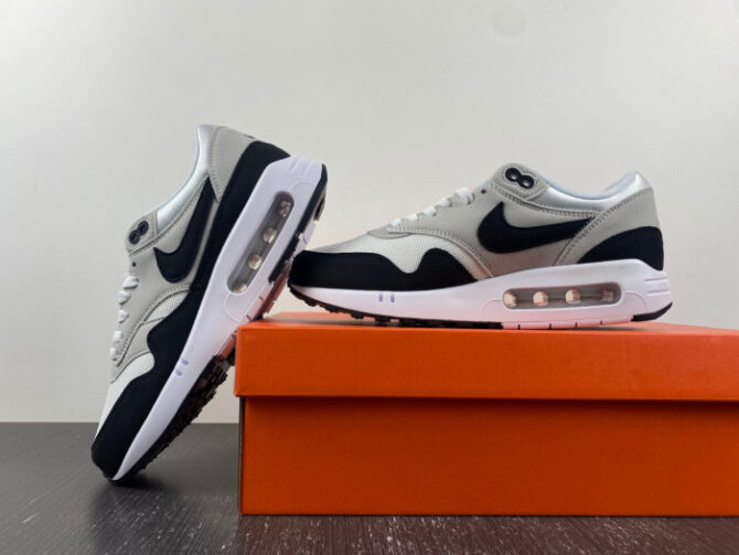 Nike Air Max 1 Golf White Black CI7576-100 - Image 7