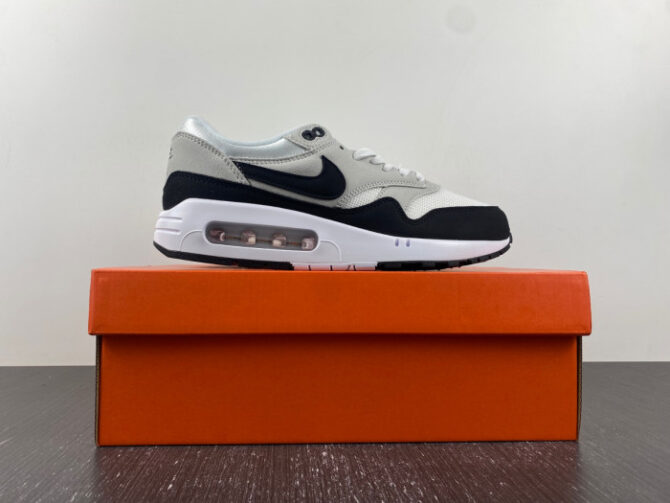 Nike Air Max 1 Golf White Black CI7576-100 - Image 8