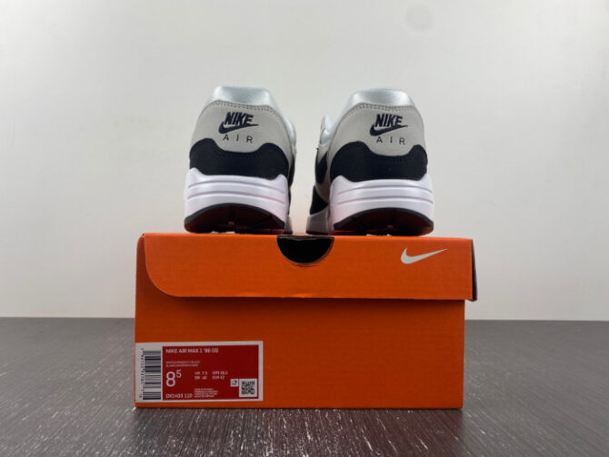 Nike Air Max 1 Golf White Black CI7576-100 - Image 3