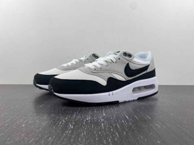 Nike Air Max 1 Golf White Black CI7576-100