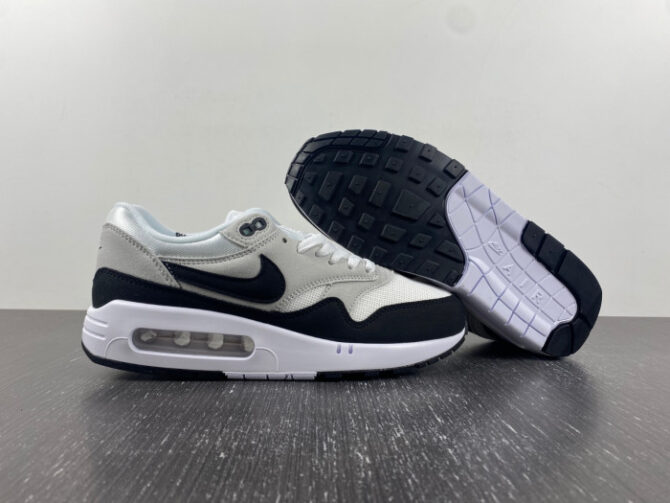 Nike Air Max 1 Golf White Black CI7576-100 - Image 9