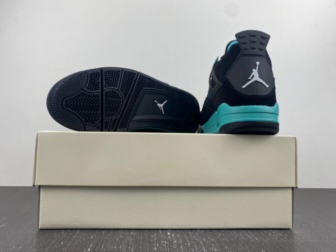 JORDAN 4 RETRO "Tiffany" BQ7669-132 - Image 5