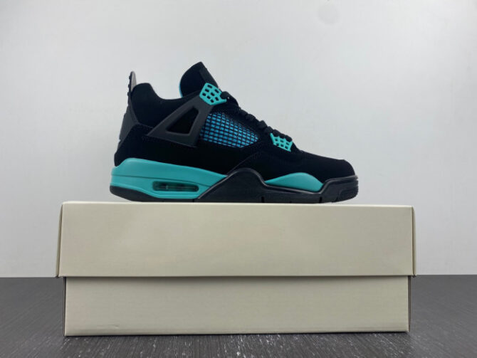 JORDAN 4 RETRO "Tiffany" BQ7669-132 - Image 3