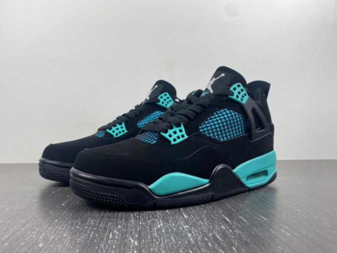 JORDAN 4 RETRO "Tiffany" BQ7669-132