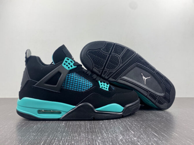 JORDAN 4 RETRO "Tiffany" BQ7669-132 - Image 2