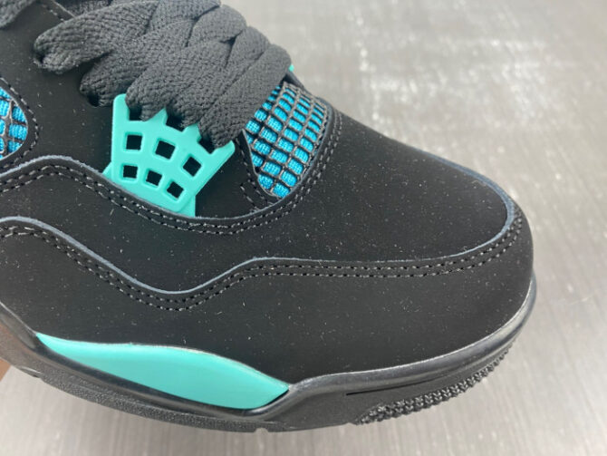 JORDAN 4 RETRO "Tiffany" BQ7669-132 - Image 8