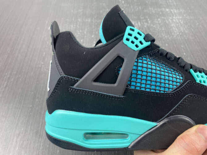 JORDAN 4 RETRO "Tiffany" BQ7669-132 - Image 11