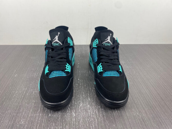 JORDAN 4 RETRO "Tiffany" BQ7669-132 - Image 10