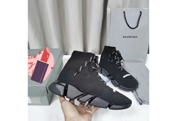 BALENCIAGA Speed Sneaker - Image 3