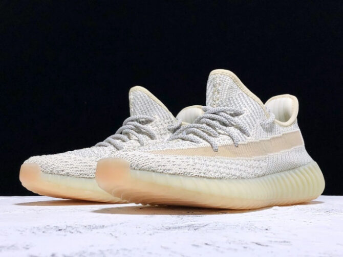 Adidas Yeezy Boost 350 V2 "lundmark Reflective" FV3254 - Image 9