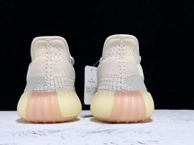 Adidas Yeezy Boost 350 V2 Citrin (Non-Reflective) FW3042 - Image 7