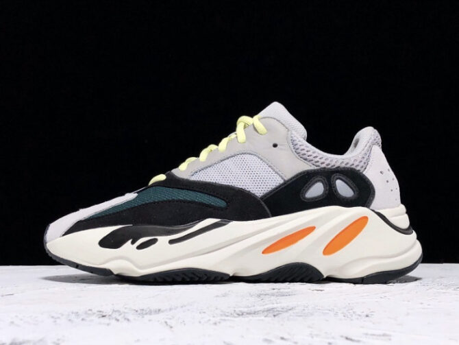 Adidas Yeezy Boost 700 Wave Runner Solid Grey B75571