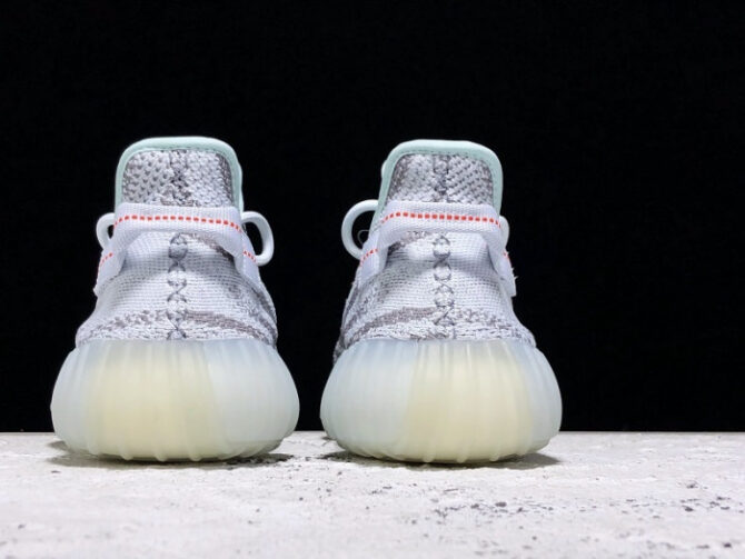 Adidas Yeezy Boost 350 V2 Blue Tint B37571 - Image 5