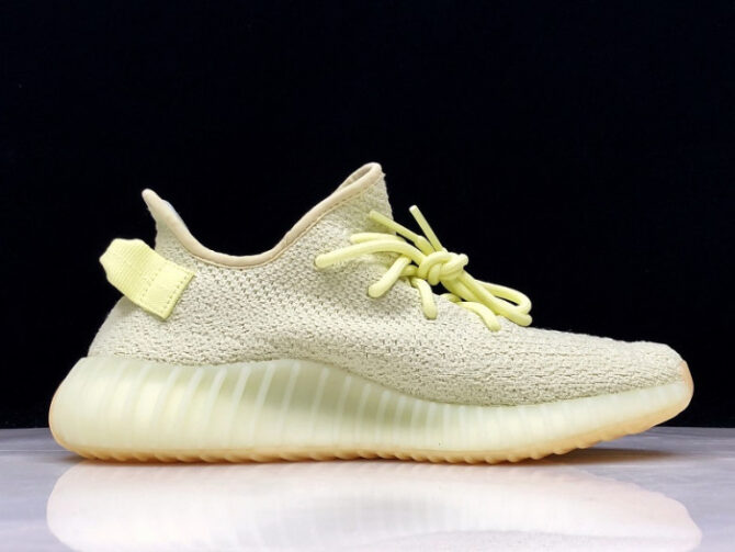 Adidas Yeezy Boost 350 V2 'Butter' - F36980 - Image 2