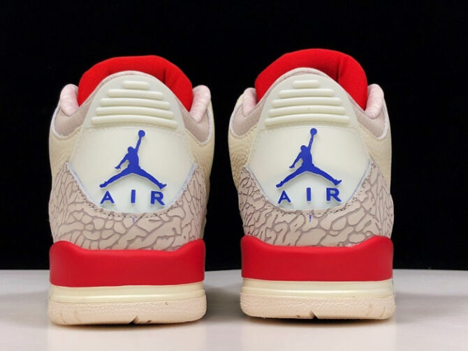 Jordan 3 Retro International Flight 136064-140 - Image 9