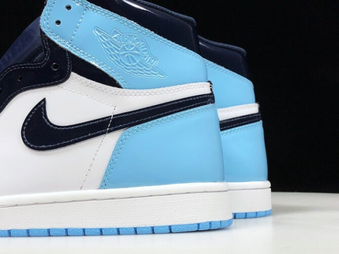 Air Jordan 1 Retro High Og 'UNC' - CD0461-401 - Image 6