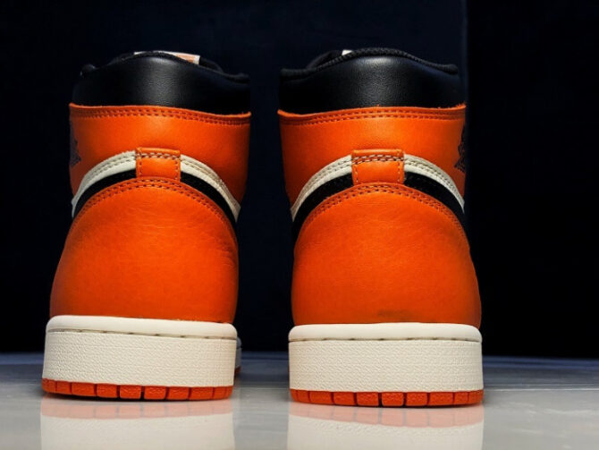 Jordan 1 Retro High Shattered Backboard 555088-005 - Image 6