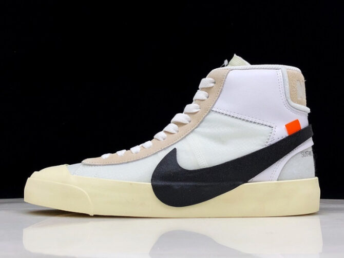 Nike Blazer Mid O-W AA3832-100