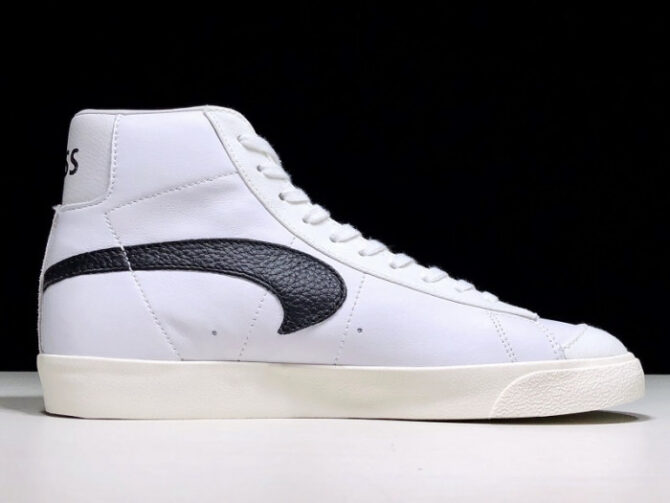 Nike Blazer Mid 77 Vintage Slam Jam CD8233 100 - Image 3