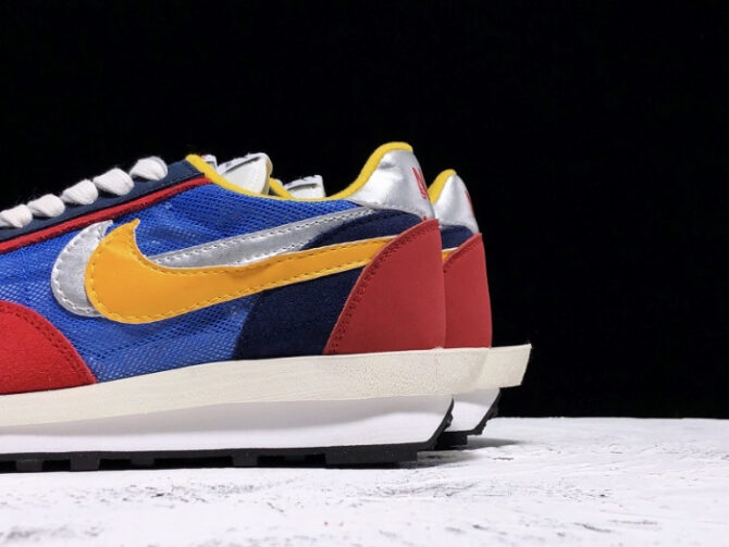 Nike LD Waffle sacai Varsity Blue BV0073-400 - Image 6